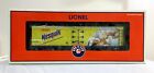 6-17356 Lionel Mint Nestle Nesquik Milk Car With Original 023922173560