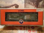 6-17378 Lionel Golden Medal Milk Supplee Car Nib