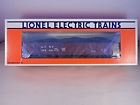 6-17402 Lionel Scale Train Santa Fe Gondola With Coal Load Car