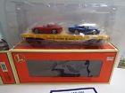 6-17527 Lionel O Gauge Flatcar