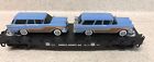 6-17548 Lionel Route Flatcar Touring Coupes Original Box 6-17548 Lionel Route Flatcar Touring Coupes Original Box