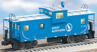 6-17672 Lionel Great Northern Caboose With Ship