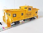 6-17675 Lionel Rio Grande Scale Extended Vision Caboose Smoke 023922176752