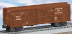6-17712 Lionel Norfolk Western Ton Stock Car New In Box