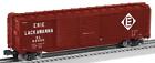 6-17754 Lionel Erie-lackawanna W-end Doors Dd