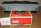 6-17781 Lionel Lackawanna Dl Ns Heritage Hopper Train Scale