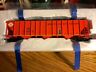 6-17789 Lionel Ns Heritage Open Hopper Norfolk Southern Item 6-17789 Lionel Ns Heritage Open Hopper Norfolk Southern Item