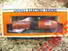 6-17909 6-17906 Lionel Scale Hooker Chemical Standard O Tank Car Scm Unibody Nib