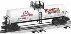 6-17925 Lionel Beefmaster Liquid Feed Unibody Tank Car Standard In Box