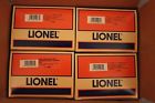 6-19062 63 64 65 Lionel Set Of Four Wabash