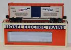 6-19223 Lionel Gauge Anniversary Box Car Nos 023922192233