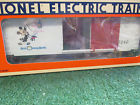6-19246 Lionel Modern Disney World Aniv Boxcar Niob Unc