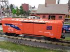 6-19257 6-19260 Lionel Orange Western Pacific
