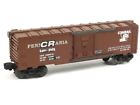6464-200x 6-19288 Lionel Trains Pennsylvania Overstamped Conrail Box Car Gauge