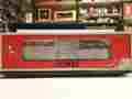 6-19290 Lionel Seaboard Silver Meteor Boxcar