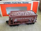 6-19323 Lionel Detroit Mackinac Ore Car Excellent Condition 6-19323 Lionel Detroit Mackinac Ore Car Excellent Condition