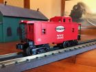 6-19332 Lionel New York Central Caboose Semi Scale