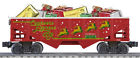 6-19362 Lionel Coursers Christmas Hopper