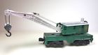 6-19405 Lionel Southern Wheel Crane Car Never Ran But No Box
