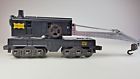 6-19412 Lionel Frisco Wheel Crane Car In Box