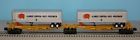 6-19416 Lionel Illinois Central T.t.u.x New In Original Box