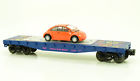 6-1944 Lionel Gauge Flat Car With Volkswagon Volkswagen Bug 023922194442
