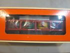 6-19446 Lionel New Pittsburgh Paints Vat Carrier Car Free Shipping