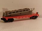 6-19450 Lionel Barrel Ramp Car Pw