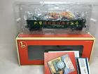 6-19476 Lionel Ville Zoo Gondola Six Animal Figures Nos