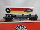 6-19477 Lionel Abc Monday Night Football Flat Car With 032922194772