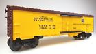 6-19535 Lionel Erie Union Refrigerator Transit Lines Reefer New In Box