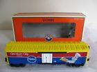 6-19569 Lionel Trains Scale Pillsbury Doughboy Billboard Reefer Box Car
