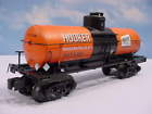 6-19636 Lionel Hooker Chemicals Gallon Tank Car