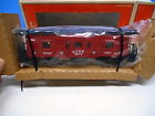 6-19732 Lionel At Sf Illuminated Bay Window Caboose 6517
