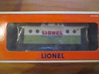 6-19755 Lionel Centennial Porthole Caboose Free Ship 023922197559