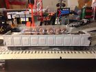 6-19877 Lionel Atsf Operating Barrel Ramp Car Nib Celebration Series Nice 023922198778 6-19877 Lionel Atsf Operating Barrel Ramp Car Nib Celebration Series Nice 023922198778