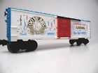 6-19911 Lionel Years Birthday Anniversary Toy Fair Boxcar In Box