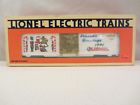 6-19913 Lionel 1991 Seasons Greetings