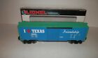 6-19915 Lionel Scale Love Texas Box Car