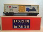 6-19943 Lionel Love Arizona Grand Canyon State Boxcar New No Box