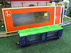 6-19965 Lionel Modern Railroader Club Aquarium Car 3435 1999 New In Original Box
