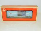 6-19968 Lionel Trains Love Maine Blue Box Car Heart State Series