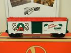 0-23922-19976-8 6-19976 Lionel Employee Christmas Boxcar