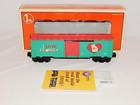 02392219985 6-19985 Lionel Love Georgia Box Car Heart State Series