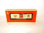 6-19988 Lionel Love Tennessee Box Car Heart State Series Home Of