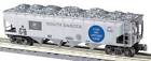 6-21142 Lionel South Dakota State Quarter Hopper Bank 023922211422