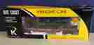 6-21708 K-line By Lionel Canadian National Operating Log Dump Car O Gauge