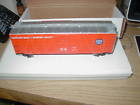 6-21715 By Lionel Ringling Bros Scale Stock Car Fire Engine Red