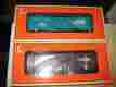 6-21756 Lionel Rare Overstamped 6464 Boxcar Set Conrail Wow L K