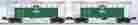 6-21921 Lionel Imco Ps-2 Hopper 2 Pack